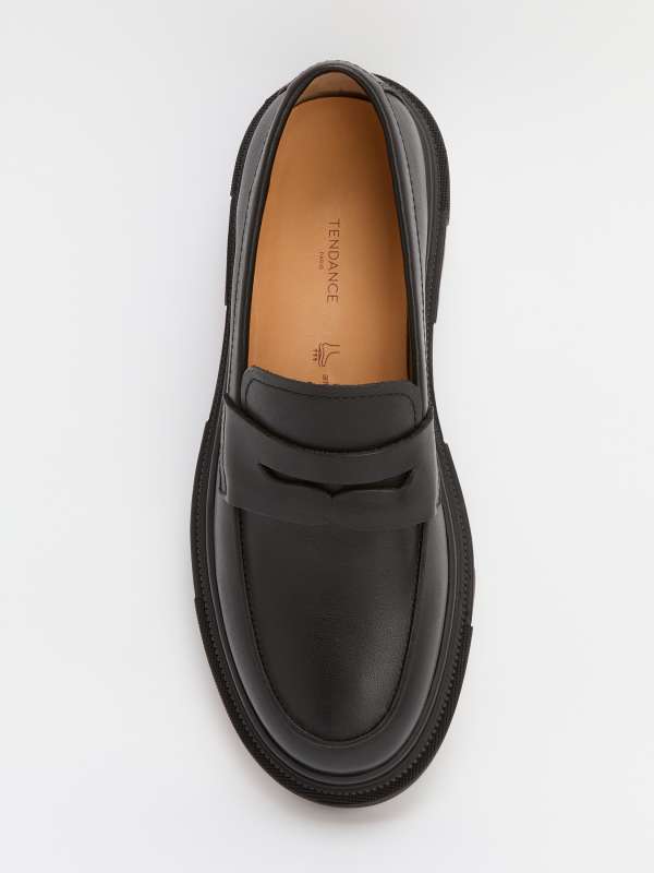 Женские лоферы YS-38126A-1/4482769, черный TENDANCE купить по оптовым и розничным ценам