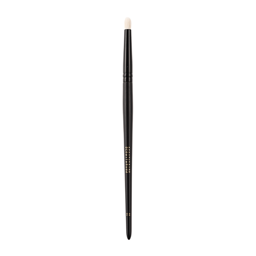 Кисть для теней, средняя округлая / Makeup Brush 22 Pencil Brush 1 шт BEAUTYDRUGS купить по оптовым и розничным ценам
