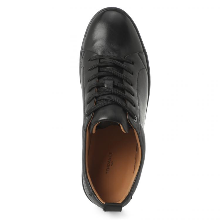 Мужские кеды Y152A-13E-A15/2893438, черный TENDANCE купить по оптовым и розничным ценам