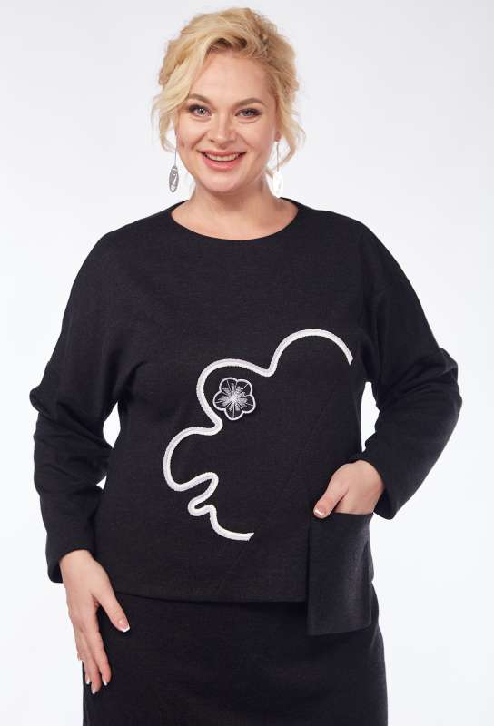 Комплект Galereja 711 черный Galereja купить по оптовым и розничным ценам