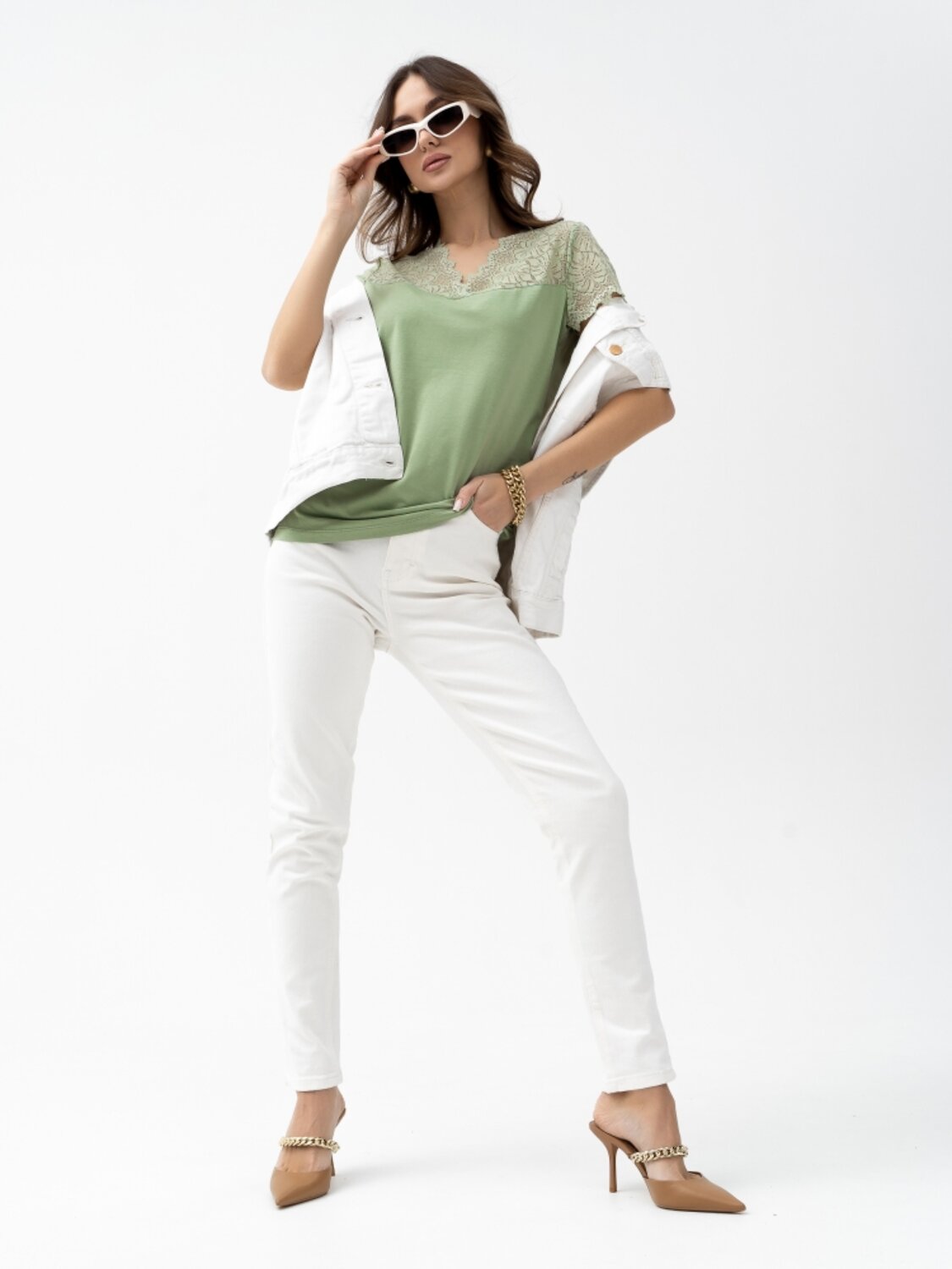 Футболка 133-9/336168 Binita купить по оптовым и розничным ценам