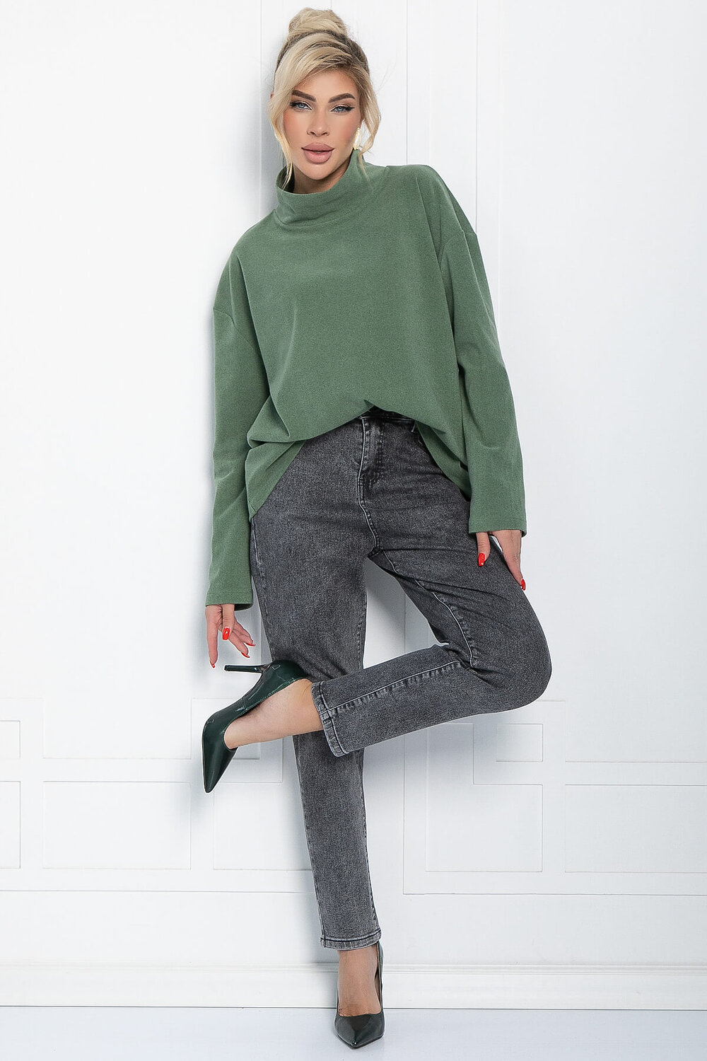 Джемпер Б11691/463820 LT Collection купить по оптовым и розничным ценам