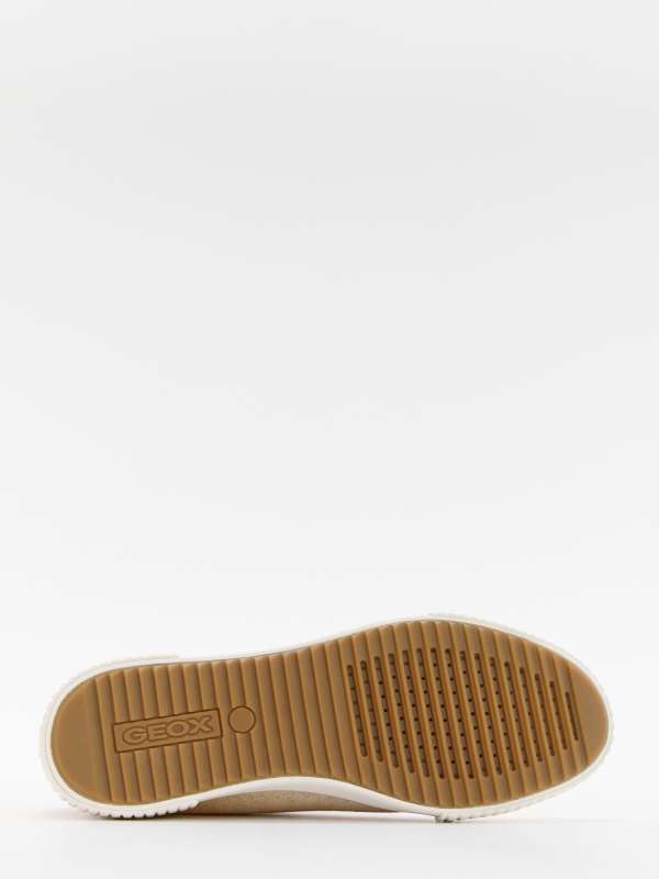 Женские кеды D BLOMIEE D556HB/4274695, светло-бежевый Geox купить по оптовым и розничным ценам