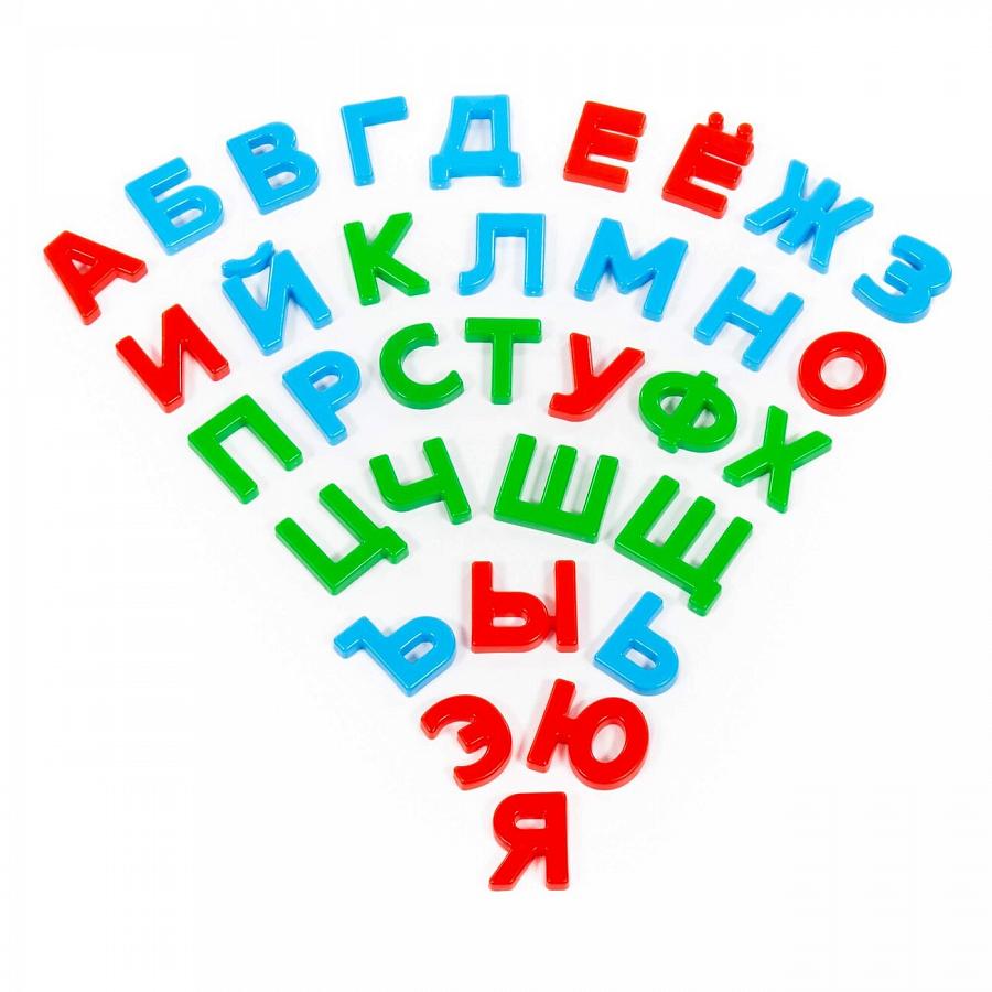 319669 Набор Первые уроки (33 буквы) (в пакете) Полесье купить по оптовым и розничным ценам