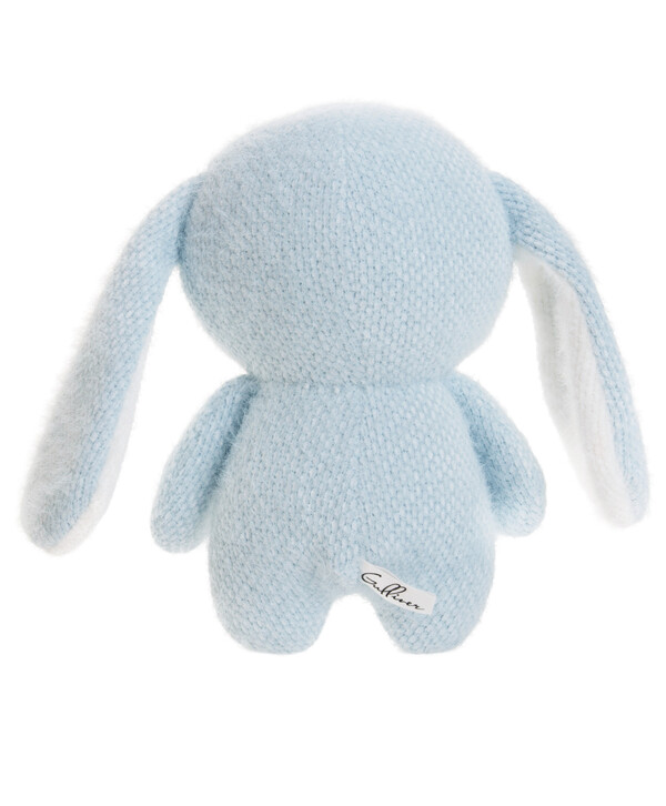 Зайка, 23 см, по имени Пуфик, мягкая игрушка Gulliver, коллекция Funny 84-C09462E Gulliver toys купить по оптовым и розничным ценам