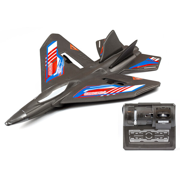 Самолет Икс Твин Эво Красный 85738