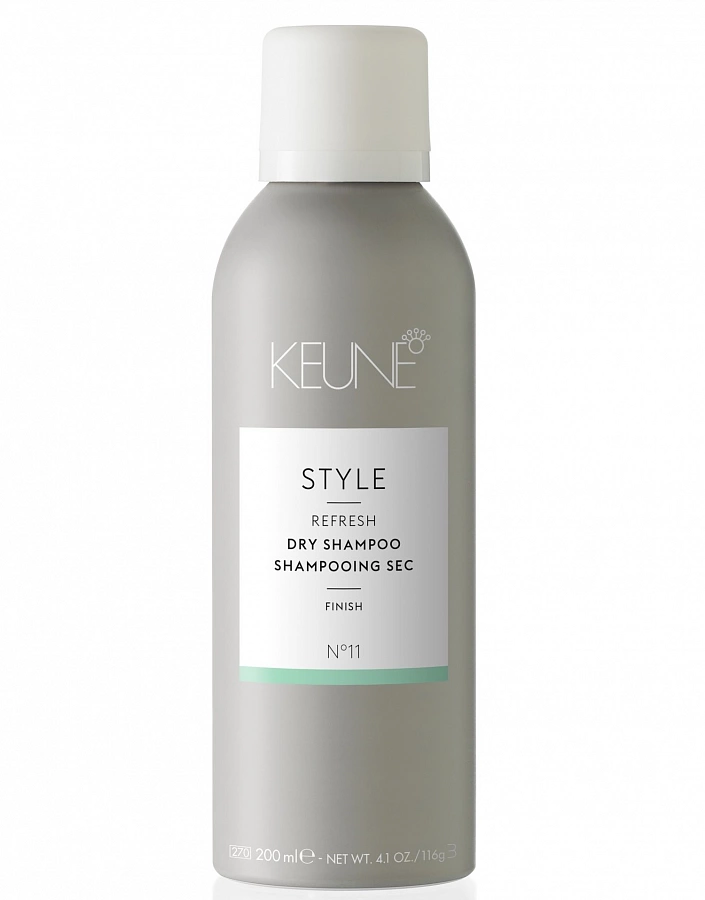 Шампунь сухой освежающий / STYLE DRY SHAMPOO 200 мл KEUNE купить по оптовым и розничным ценам