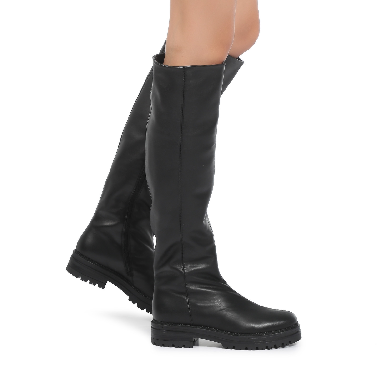 Женские сапоги 33B4513B/2737270, черный EASY BY LORIBLU купить по оптовым и розничным ценам