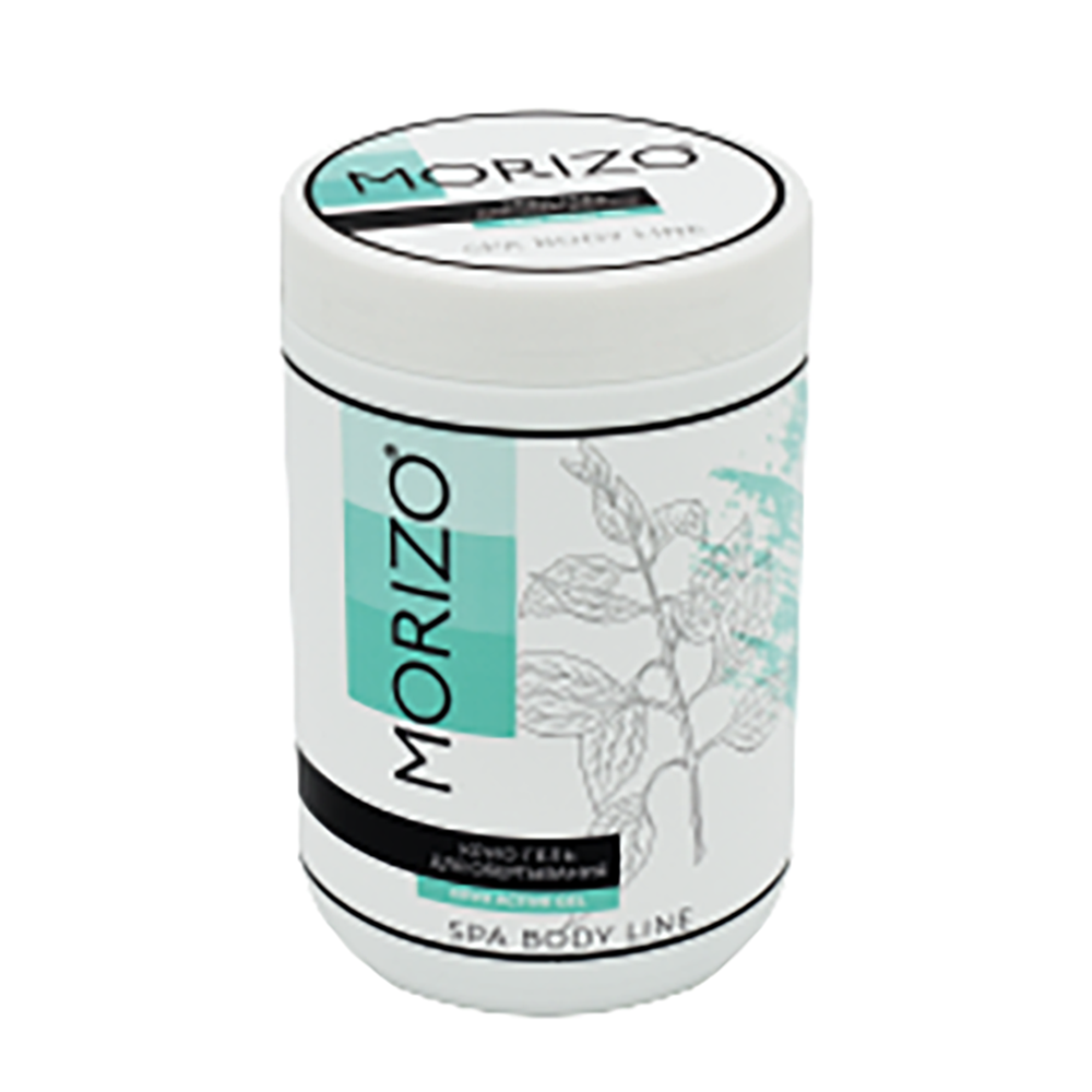Крио-гель для обертывания 1000 мл MORIZO купить по оптовым и розничным ценам