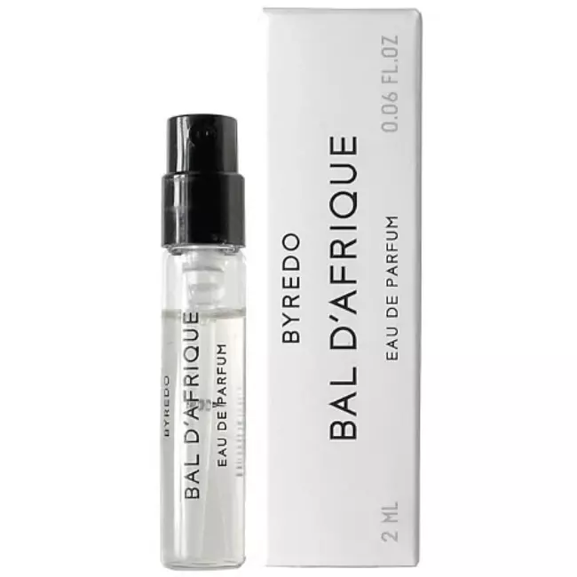 BYREDO BAL D’AFRIQUE edp 2ml пробник BYREDO купить по оптовым и розничным ценам