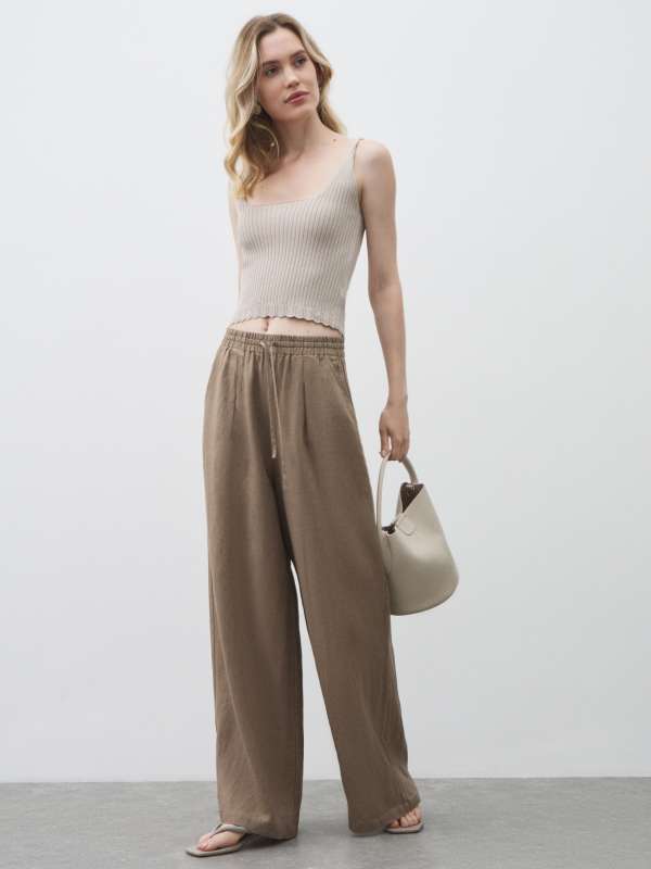 Топ 2024-147/4502541, серо-бежевый MAISON DAVID купить по оптовым и розничным ценам