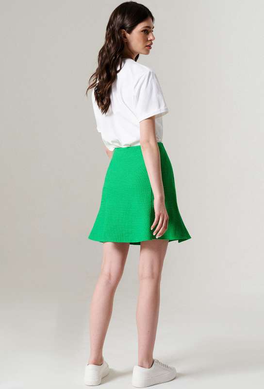 Юбка Panda 133757 зеленый Panda купить по оптовым и розничным ценам