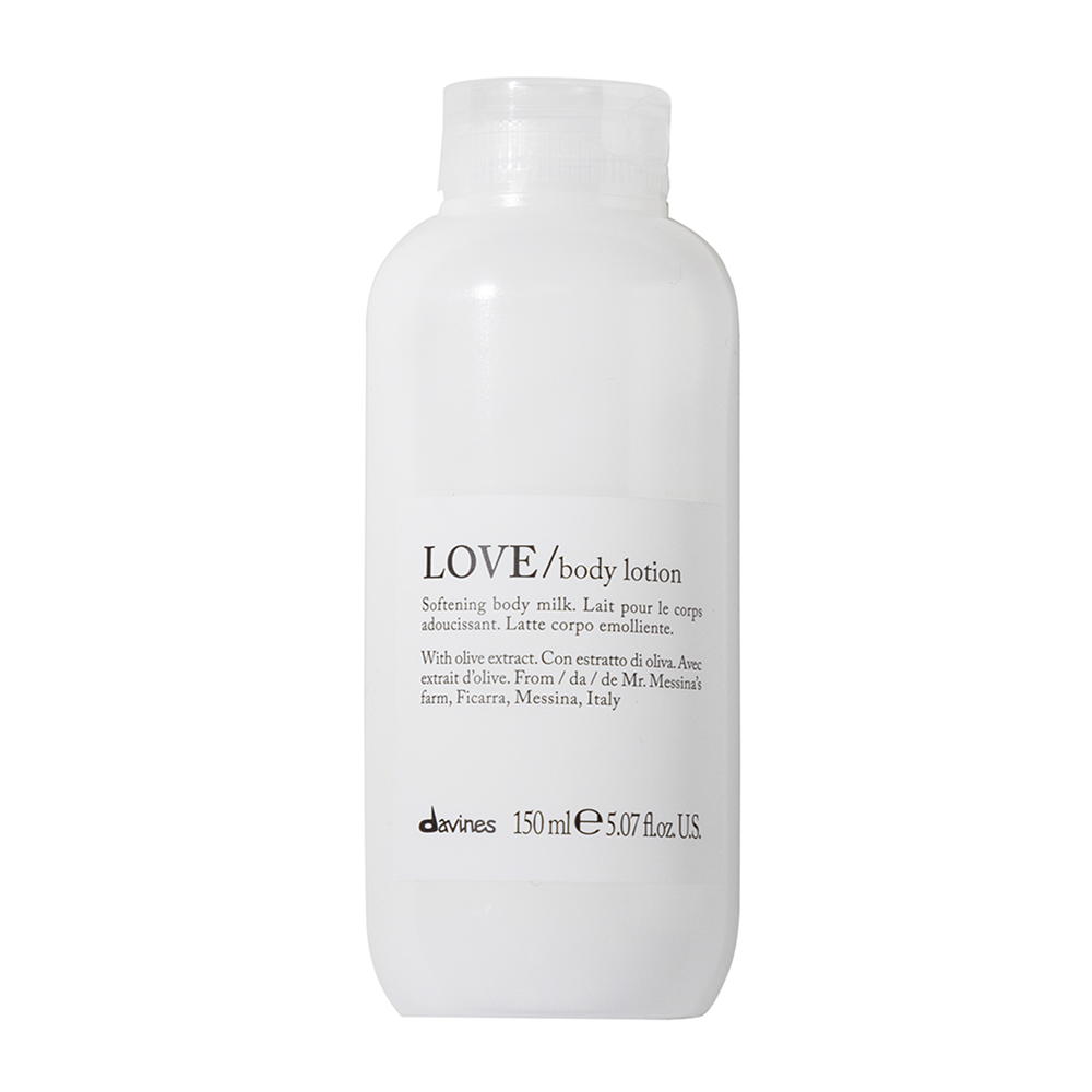 Молочко смягчающее для тела / LOVE body lotion 150 мл DAVINES SPA купить по оптовым и розничным ценам