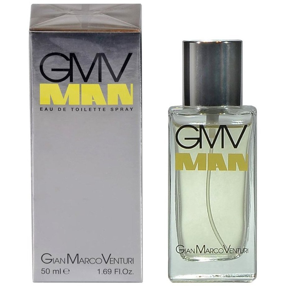 GIAN MARCO VENTURI MAN edt (m) 50ml GIAN MARCO VENTURI купить по оптовым и розничным ценам