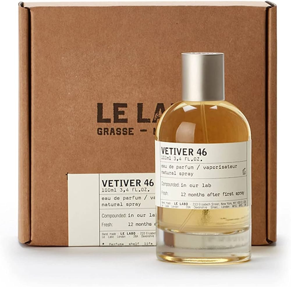 LE LABO VETIVER 46 edp 100ml LE LABO купить по оптовым и розничным ценам