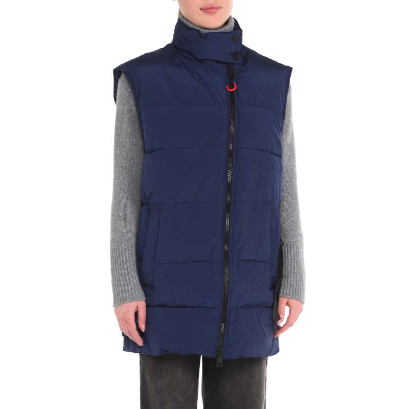 Женский жилет C7JN0062/3579499, темно-синий Cafe' Noir Jeans купить по оптовым и розничным ценам