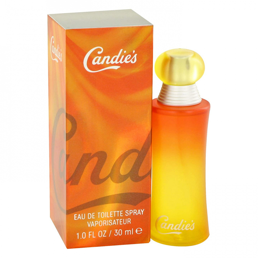 CANDIE’S edt (w) 50ml CANDIE'S купить по оптовым и розничным ценам
