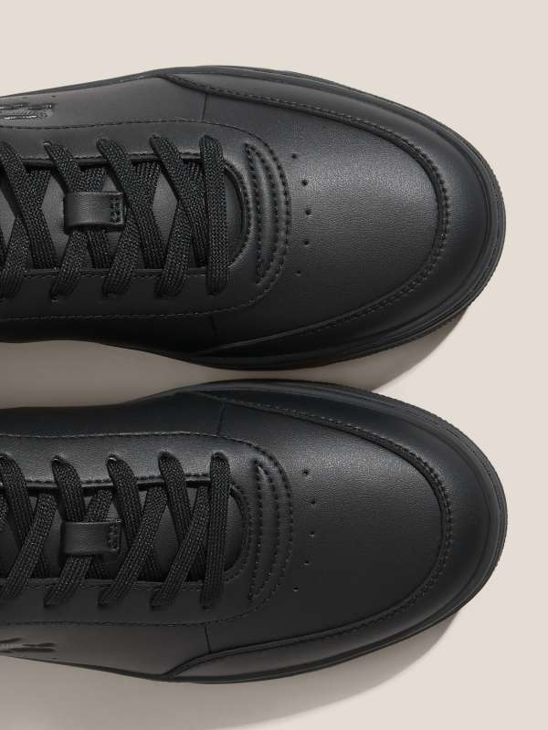 Мужские кеды COURT PRO 225 1 SMA 750SMA0073/4553047, черный LACOSTE купить по оптовым и розничным ценам