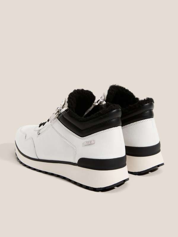 Женские высокие кроссовки KAIA 9-9-26201-43/4581727, белый CAPRICE купить по оптовым и розничным ценам