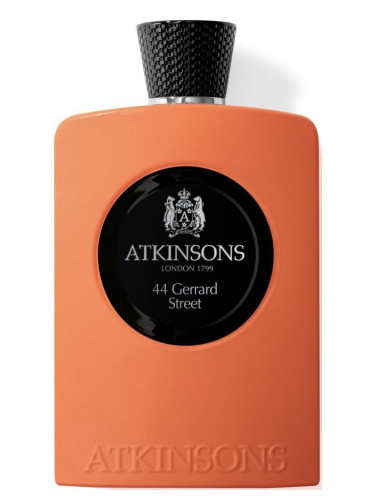 ATKINSONS 44 GERRARD STREET edc 100ml TESTER ATKINSONS купить по оптовым и розничным ценам