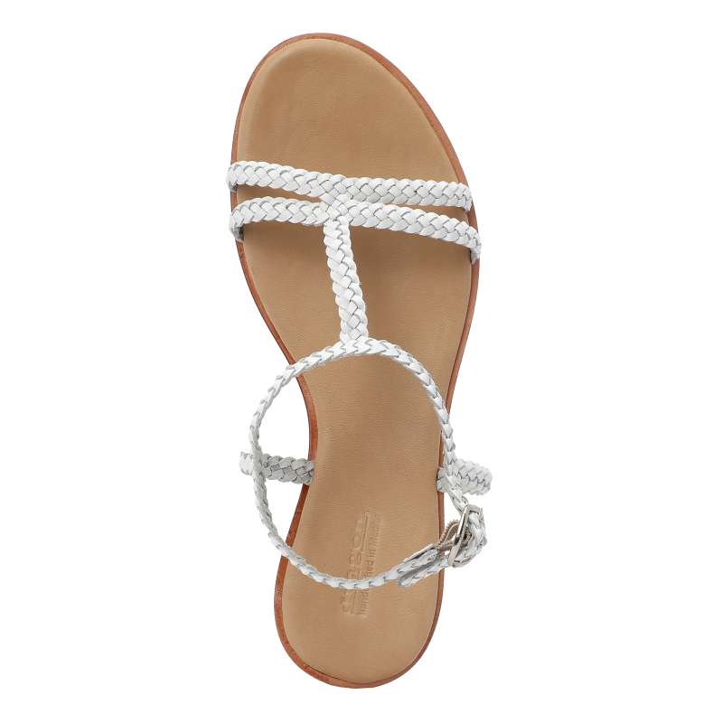 Женские сандалии SANDAL B/2343839, белый DRAGON купить по оптовым и розничным ценам