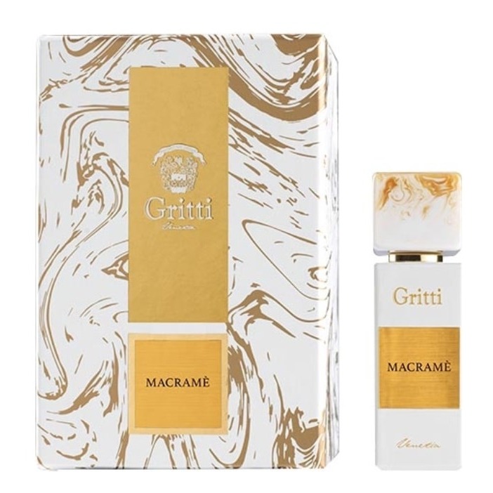 DR. GRITTI MACRAME 100ml parfume DR. GRITTI купить по оптовым и розничным ценам