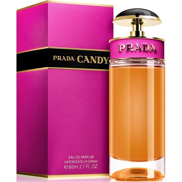 PRADA CANDY edp (w) 80ml PRADA купить по оптовым и розничным ценам