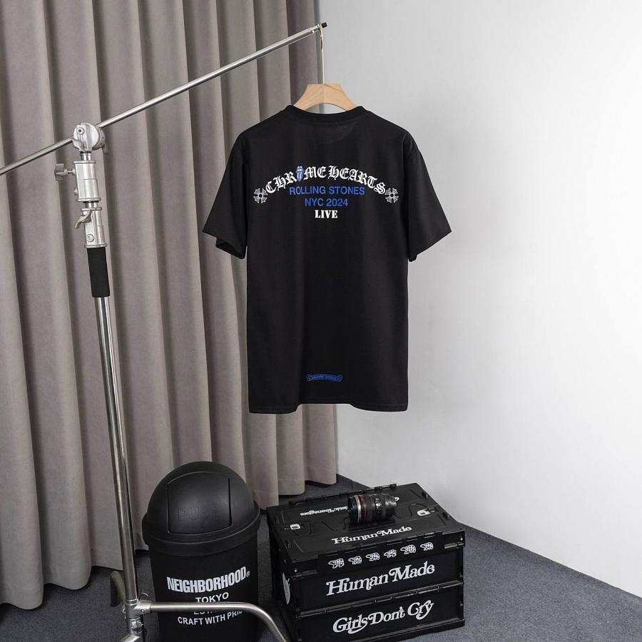 Футболка PREM-089 Chrome Hearts купить по оптовым и розничным ценам