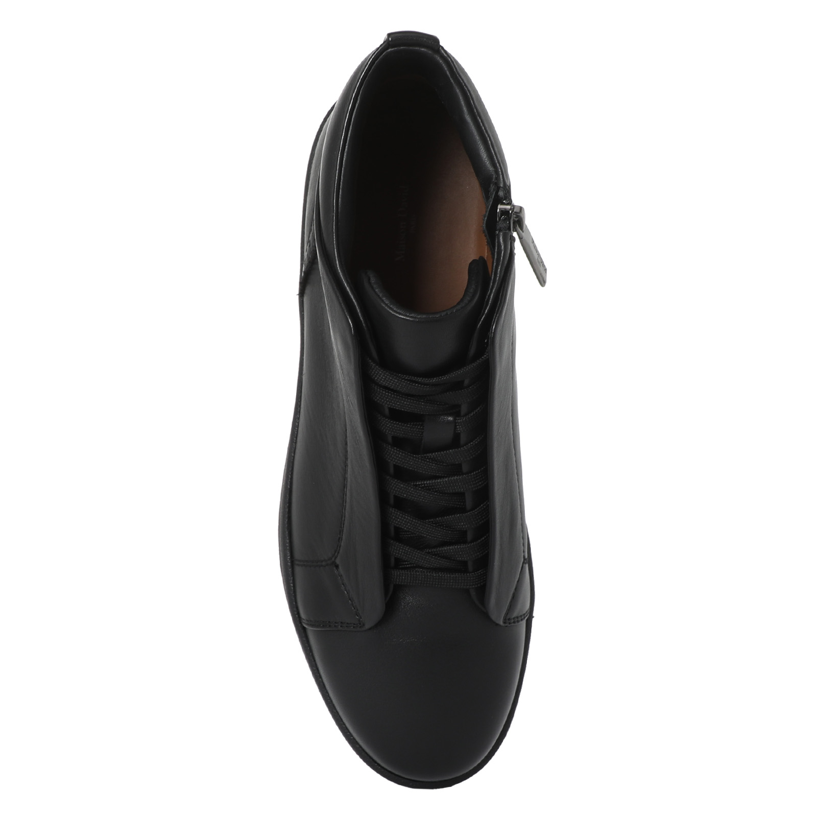 Мужские высокие кеды H2583F-17/3179041, черный MAISON DAVID купить по оптовым и розничным ценам