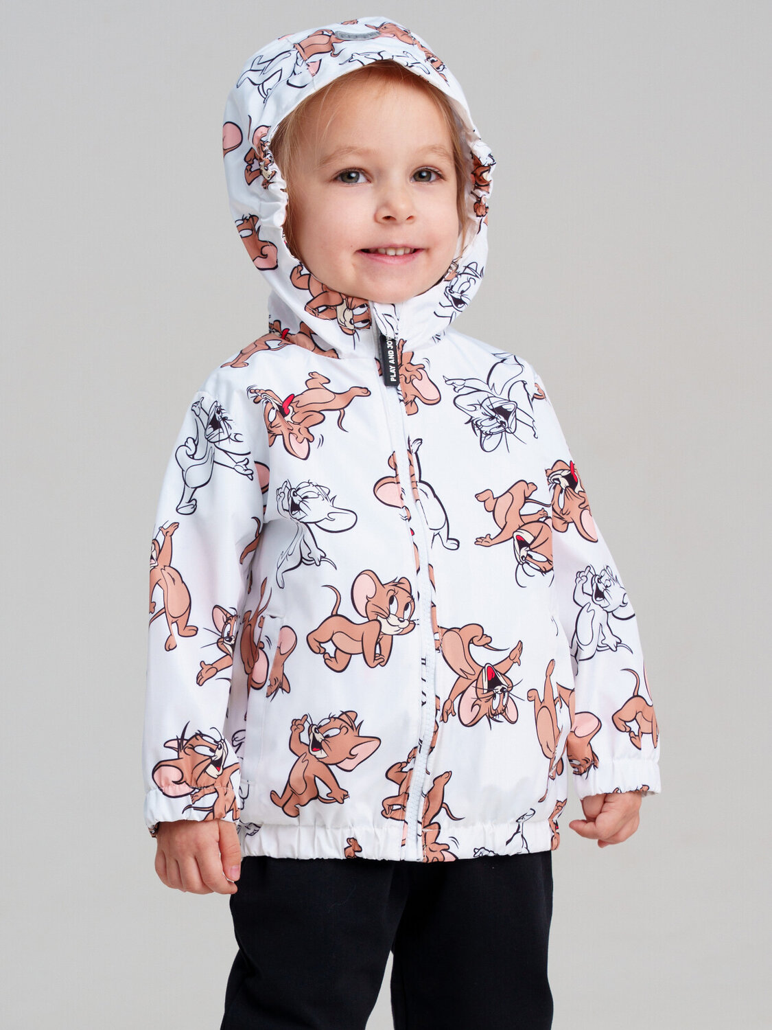 Куртка 12543002 PlayToday купить по оптовым и розничным ценам