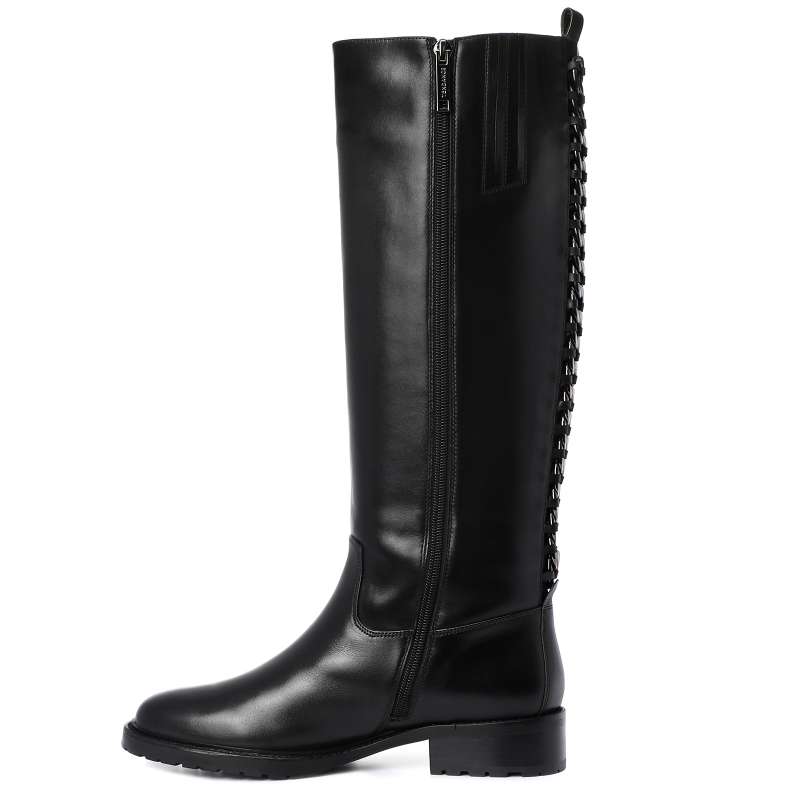 Женские сапоги J77616-58/2477726, черный TENDANCE купить по оптовым и розничным ценам