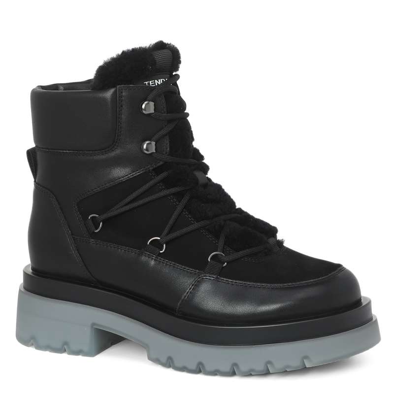 Женские ботинки 22051-26/3228011, черный TENDANCE купить по оптовым и розничным ценам