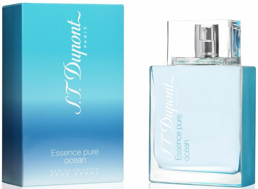 DUPONT ESSENCE PURE OCEAN edt (m) 100ml DUPONT купить по оптовым и розничным ценам