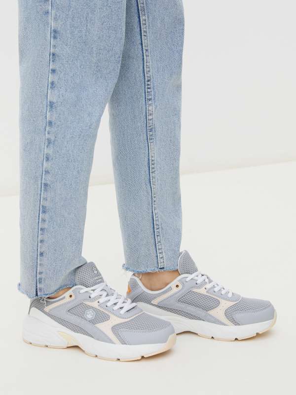 Женские кроссовки TRUE SWJ7511-001/4196138, светло-серый LUMBERJACK купить по оптовым и розничным ценам