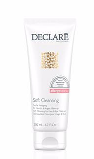 Гель мягкий для очищения и удаления макияжа / Soft Cleansing for Face & Eye Make-up 200 мл DECLARE купить по оптовым и розничным ценам