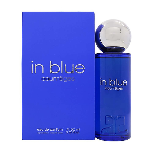 COURREGES IN BLUE 2014 edp (w) 90ml COURREGES купить по оптовым и розничным ценам