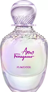 SALVATORE FERRAGAMO AMO FLOWERFUL edt (w) 100ml TESTER SALVATORE FERRAGAMO купить по оптовым и розничным ценам