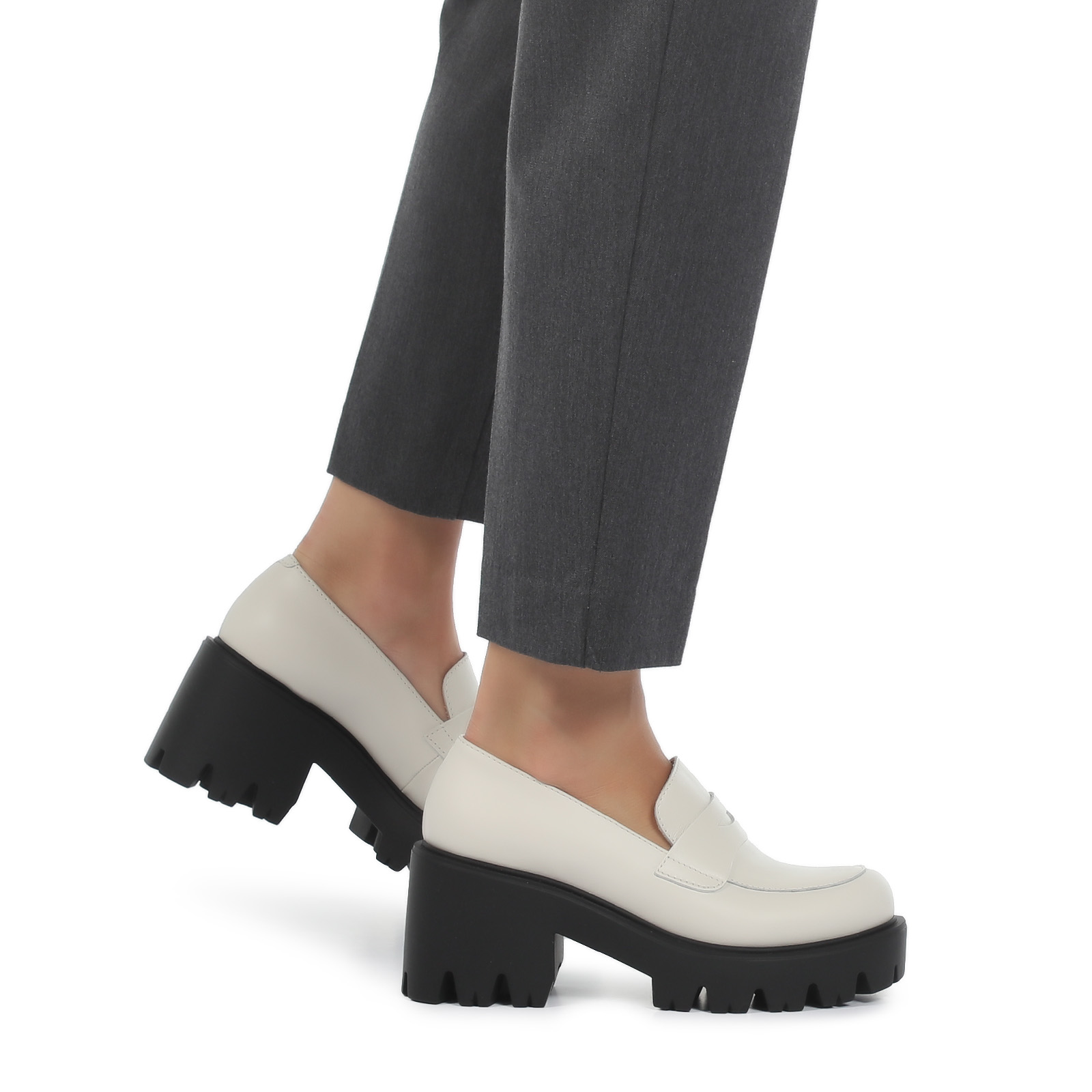 Женские туфли W21906/2753294, молочно-бежевый GIOVANNI FABIANI купить по оптовым и розничным ценам