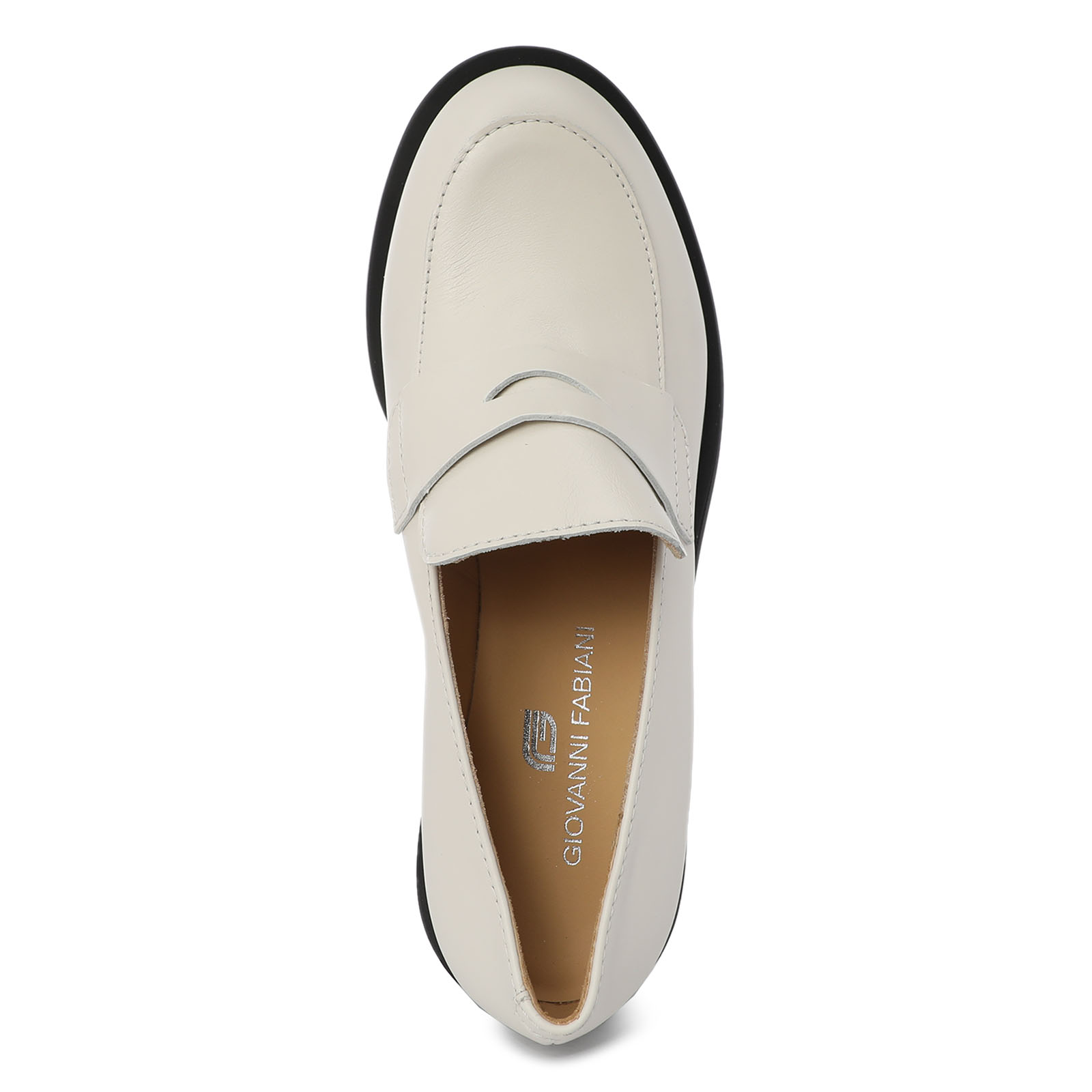 Женские туфли W21906/2753294, молочно-бежевый GIOVANNI FABIANI купить по оптовым и розничным ценам