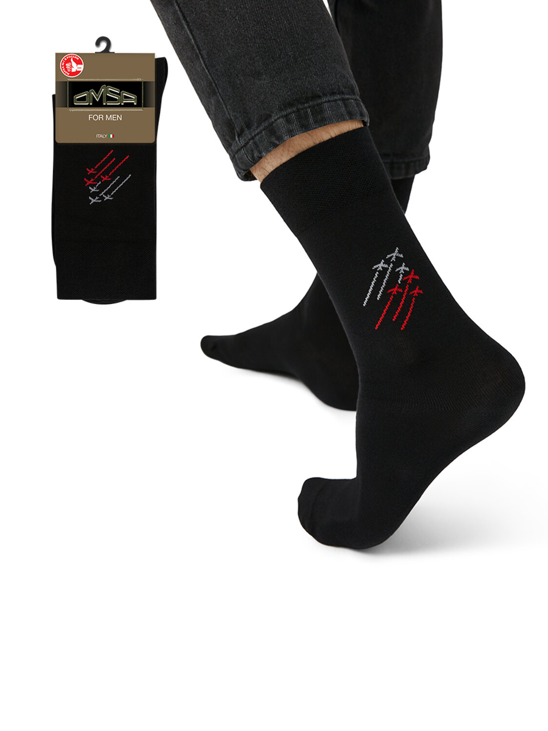 Носки OMSA STYLE 509/462117 OMSA купить по оптовым и розничным ценам