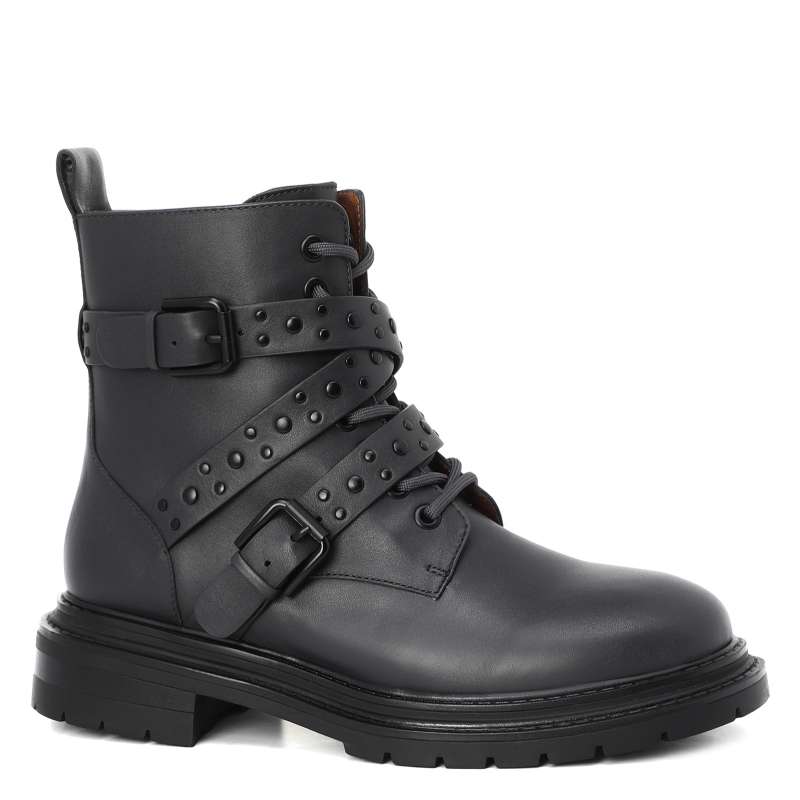 Женские ботинки GLA803-6.5-270/2712950, темно-серый TENDANCE купить по оптовым и розничным ценам