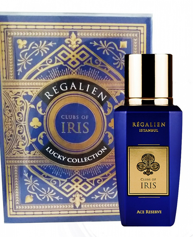 REGALIEN CLUBS OF IRIS 50ml parfume REGALIEN купить по оптовым и розничным ценам