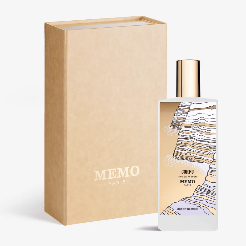 MEMO CORFU edp 75ml MEMO купить по оптовым и розничным ценам