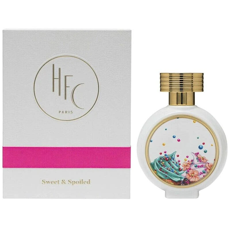 HAUTE FRAGRANCE COMPANY SWEET & SPOILED edp (w) 75ml HAUTE FRAGRANCE купить по оптовым и розничным ценам