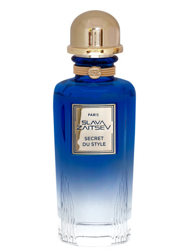 SLAVA ZAITSEV SECRET DU STYLE edp (w) 1.5ml пробник SLAVA ZAITSEV купить по оптовым и розничным ценам