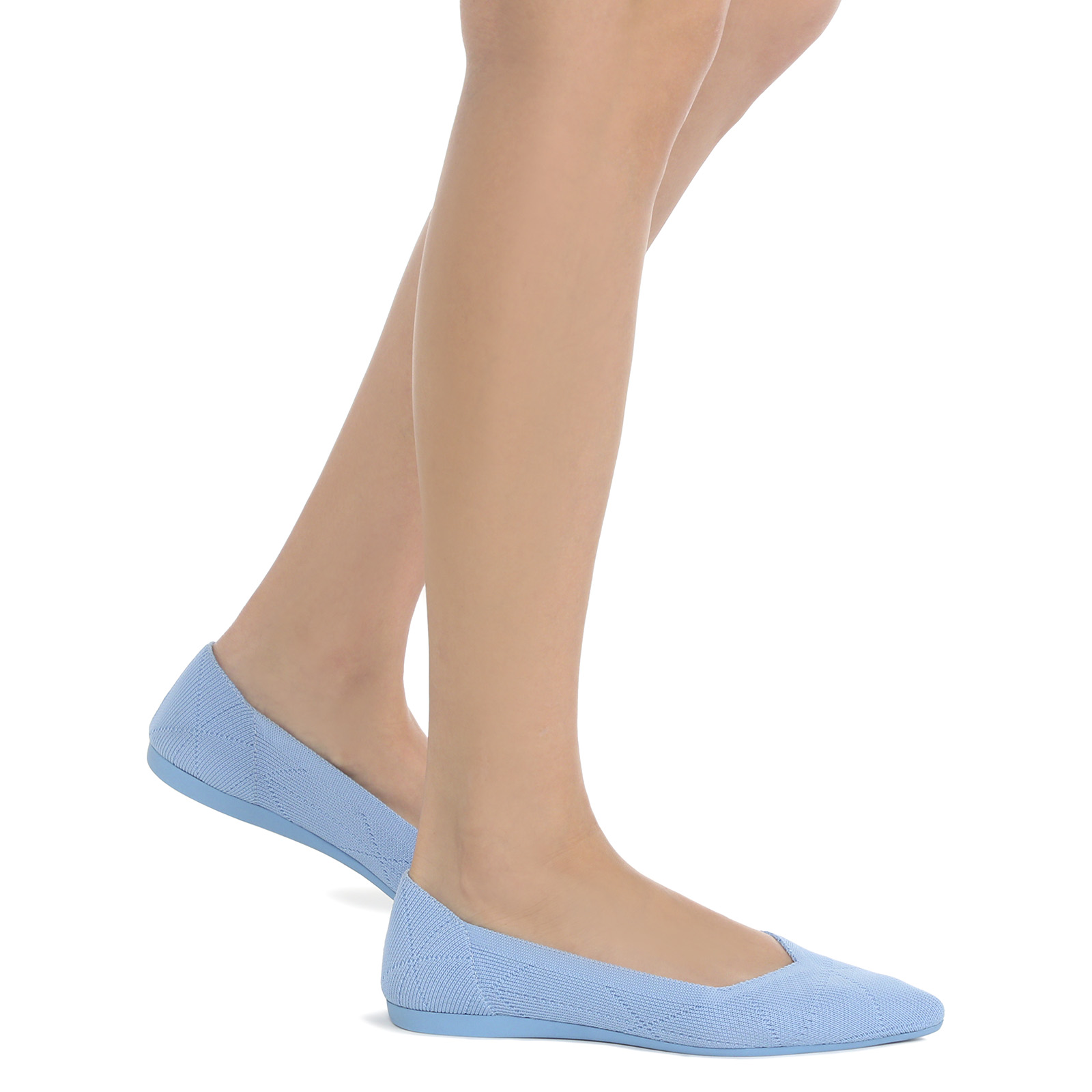 Балетки HCF225-1/3447958, голубой TENDANCE купить по оптовым и розничным ценам