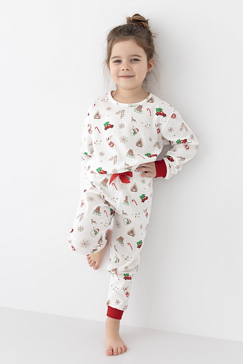 Пижама Samantha Kids Sensis купить по оптовым и розничным ценам