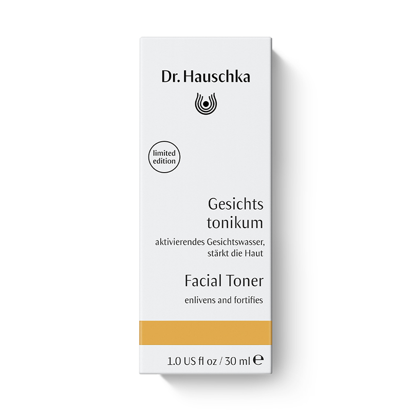 Тоник для лица / Gesichtstonikum 30 мл DR. HAUSCHKA купить по оптовым и розничным ценам