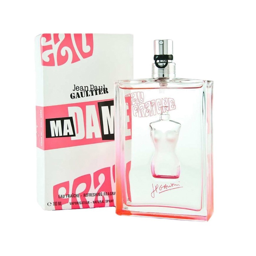 JEAN PAUL GAULTIER MA DAME edt (w) 50ml JEAN PAUL GAULTIER купить по оптовым и розничным ценам