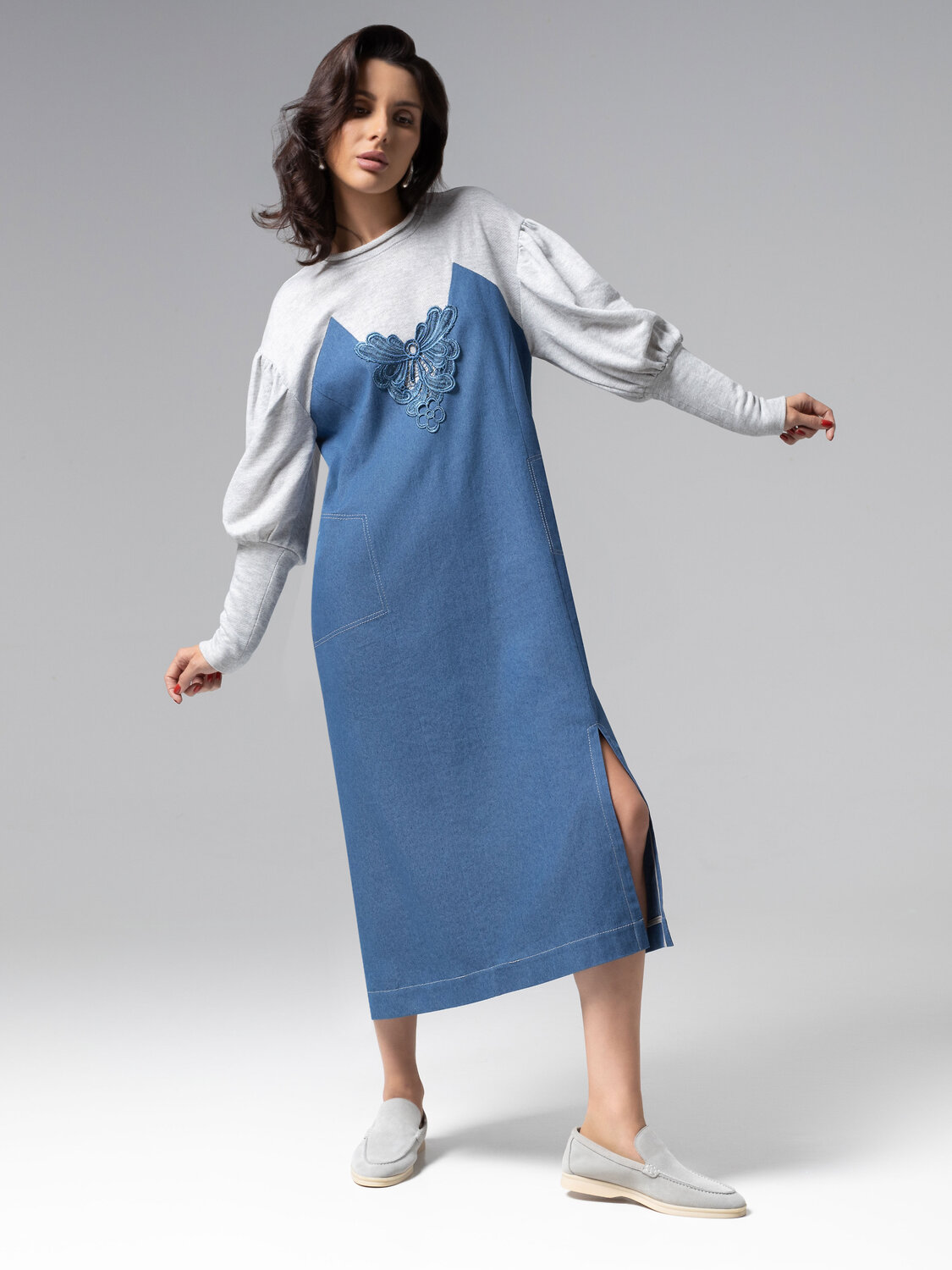 Платье 12035/560862 CHARUTTI купить по оптовым и розничным ценам